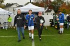 MSoc Senior Day  Men’s Soccer Senior Day. - Photo by Keith Nordstrom : Wheaton, MSoccer, MSoc, Men’s Soccer, Senior Day